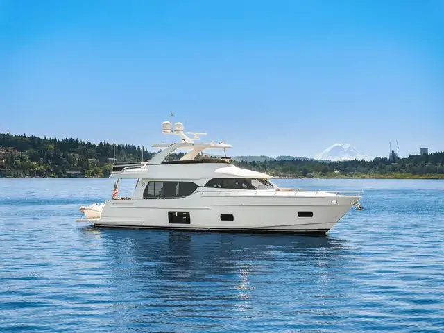 Ocean Alexander 70e