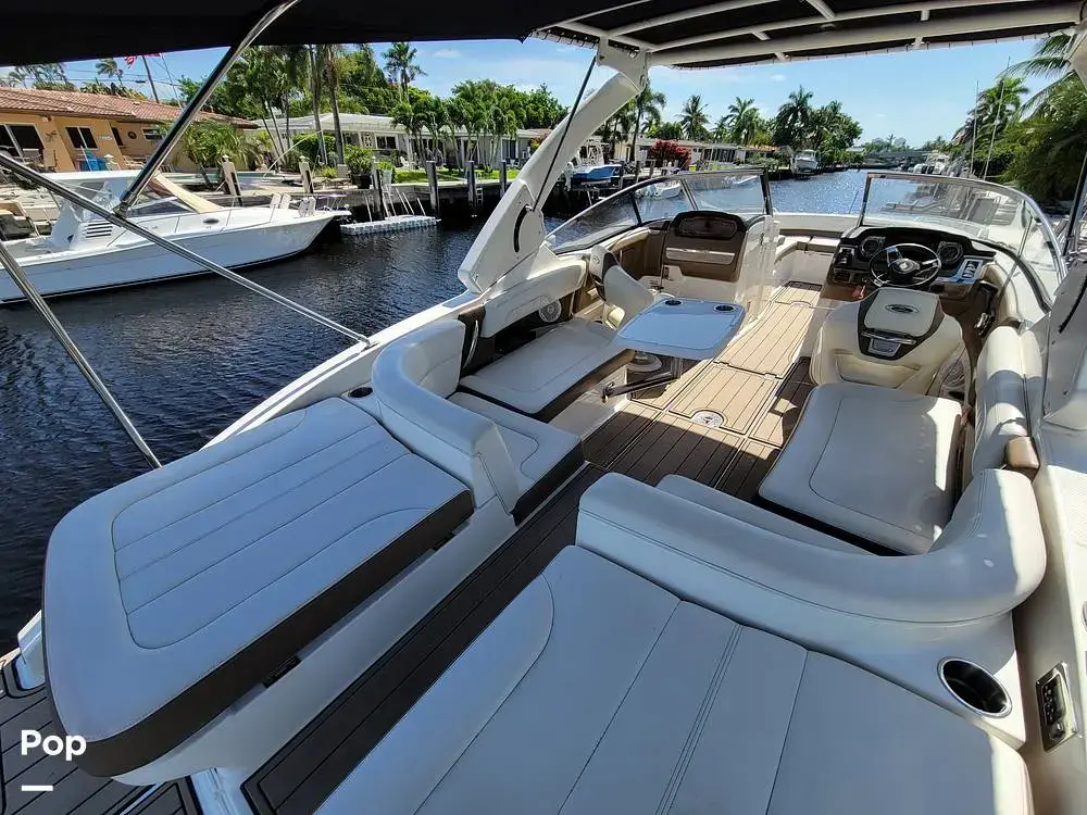 2015 Chaparral 277 ssx