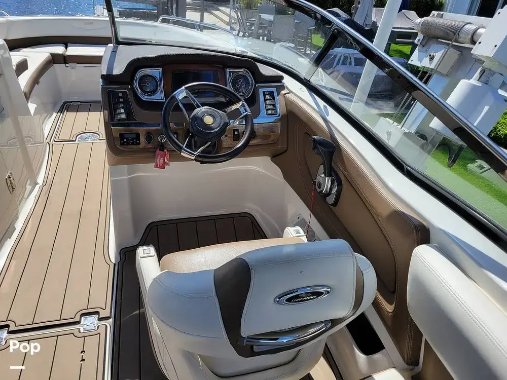 2015 Chaparral 277 ssx