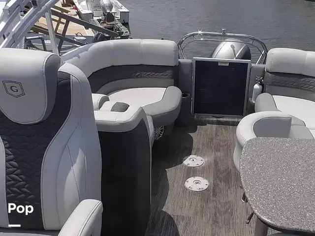 Godfrey Pontoon Monaco 255MT