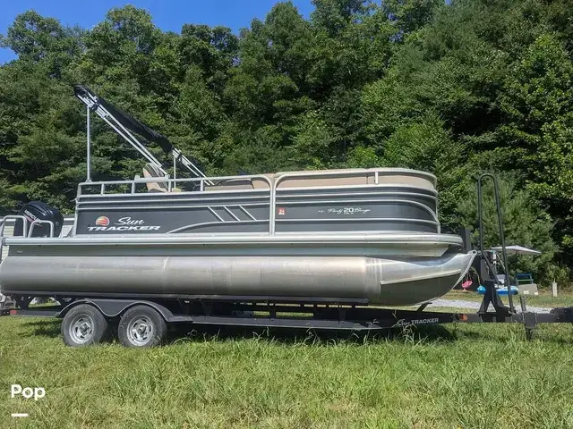 Sun Tracker Party Barge 20 DLX for sale in United States of America for $26,750