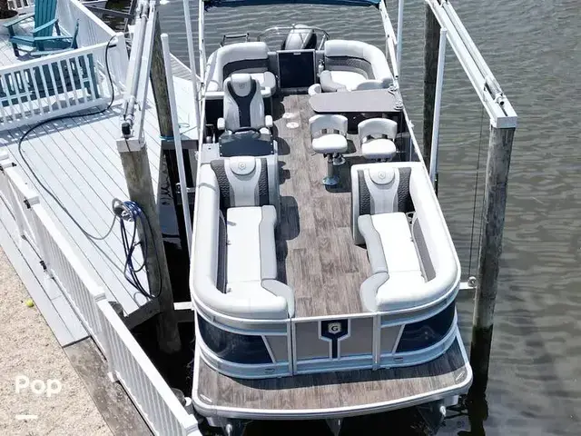 Godfrey Pontoon Monaco 255MT