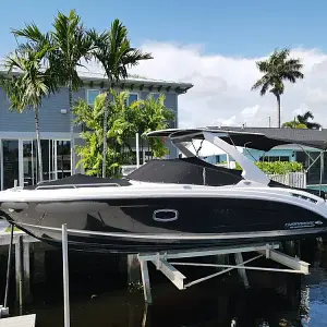 2015 Chaparral 277 SSX