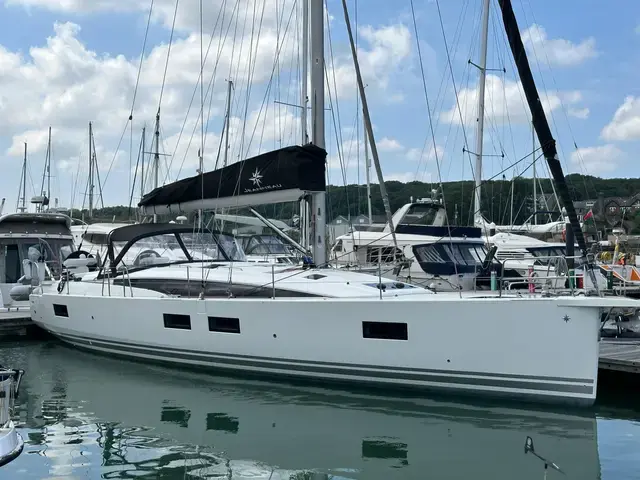 Jeanneau Yachts 51