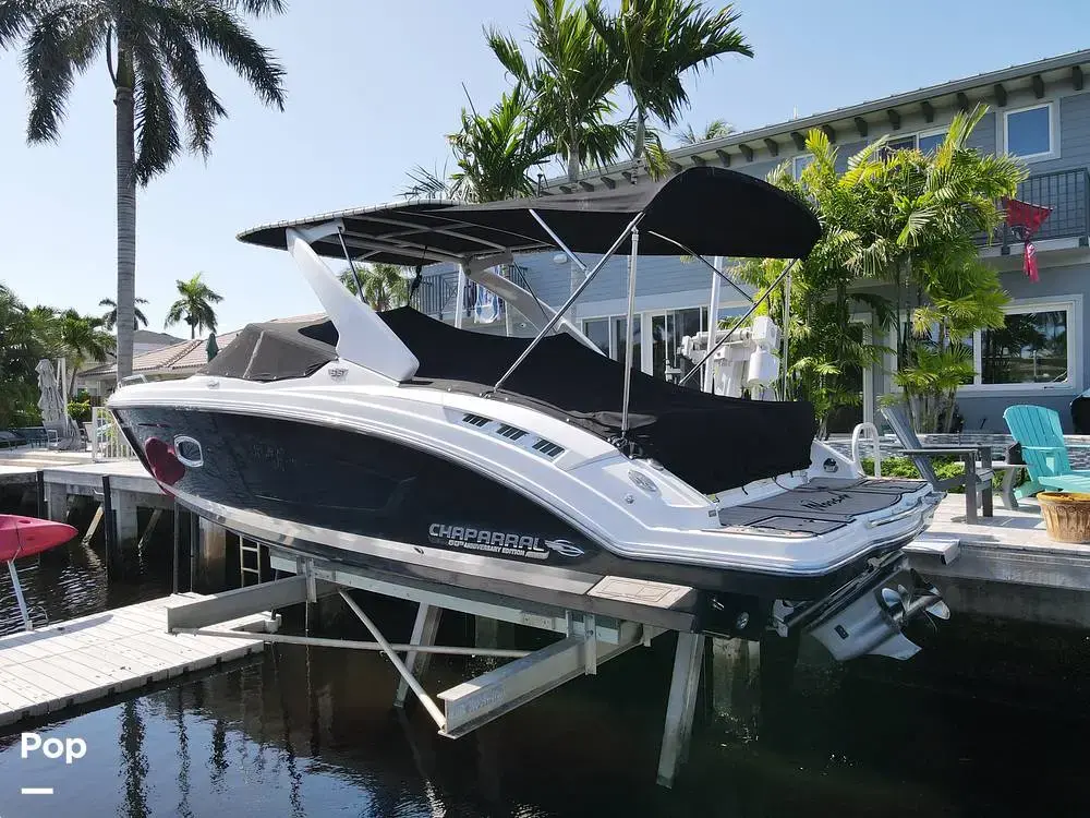 2015 Chaparral 277 ssx