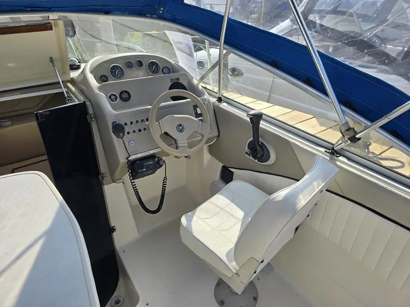 1995 Bayliner ciera 2355 sunbridge