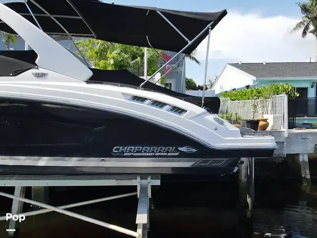 Chaparral 277 SSX