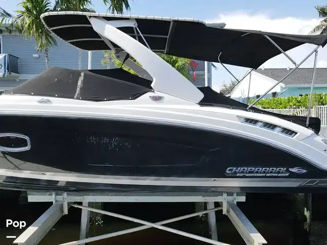 Chaparral 277 SSX