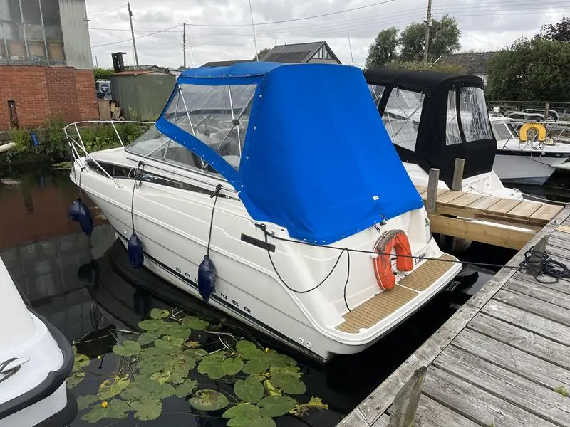 1995 Bayliner ciera 2355 sunbridge