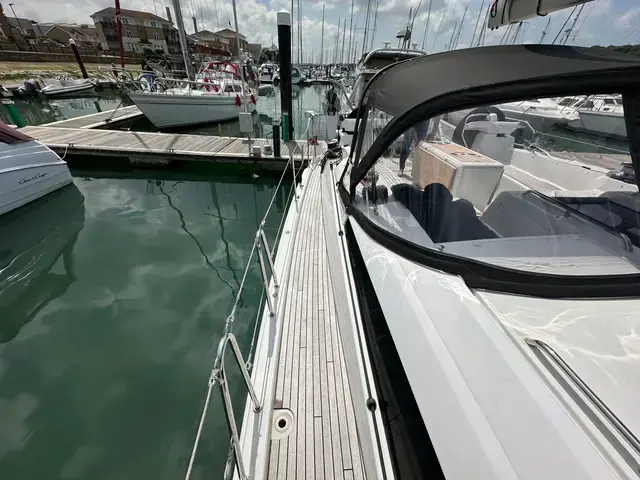 Jeanneau Yachts 51