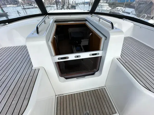 Jeanneau Yachts 51