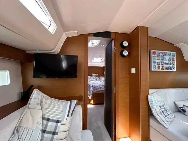 Jeanneau Yachts 51