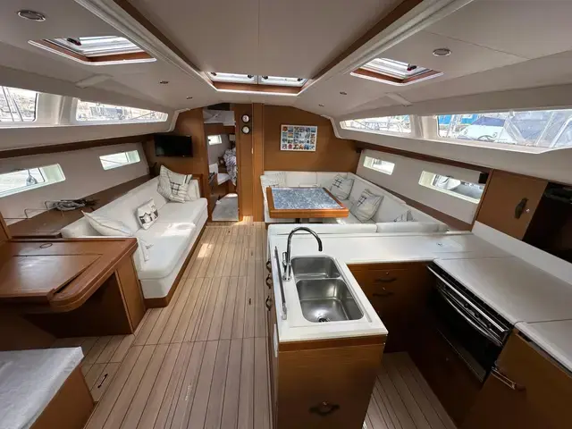 Jeanneau Yachts 51