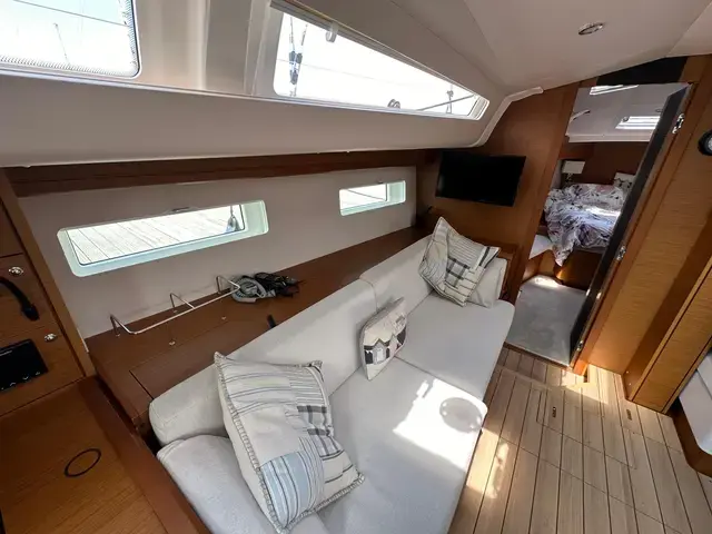 Jeanneau Yachts 51