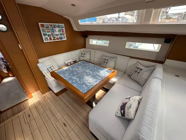 Jeanneau Yachts 51