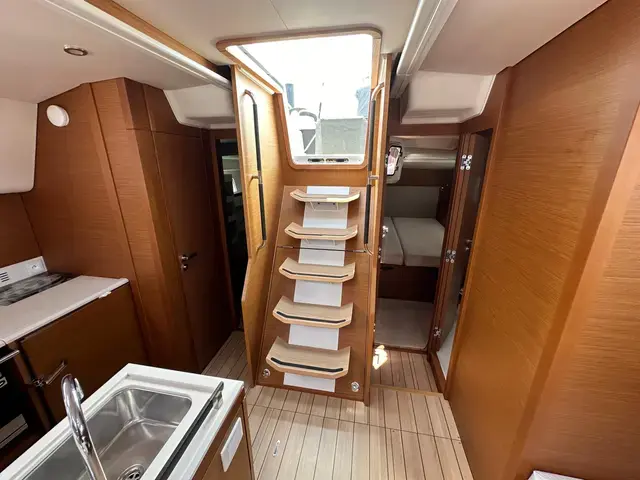 Jeanneau Yachts 51