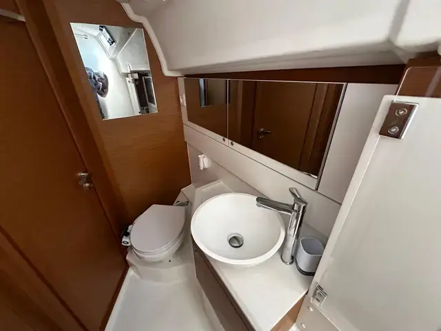 Jeanneau Yachts 51