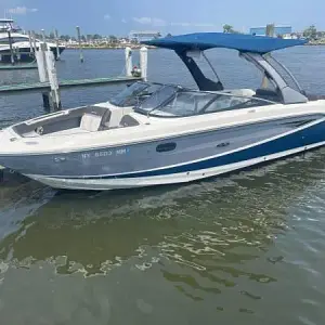 2017 Sea Ray SLX280