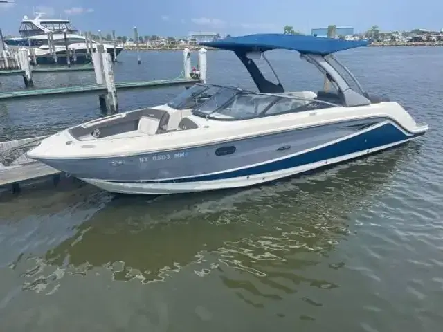 Sea Ray SLX280