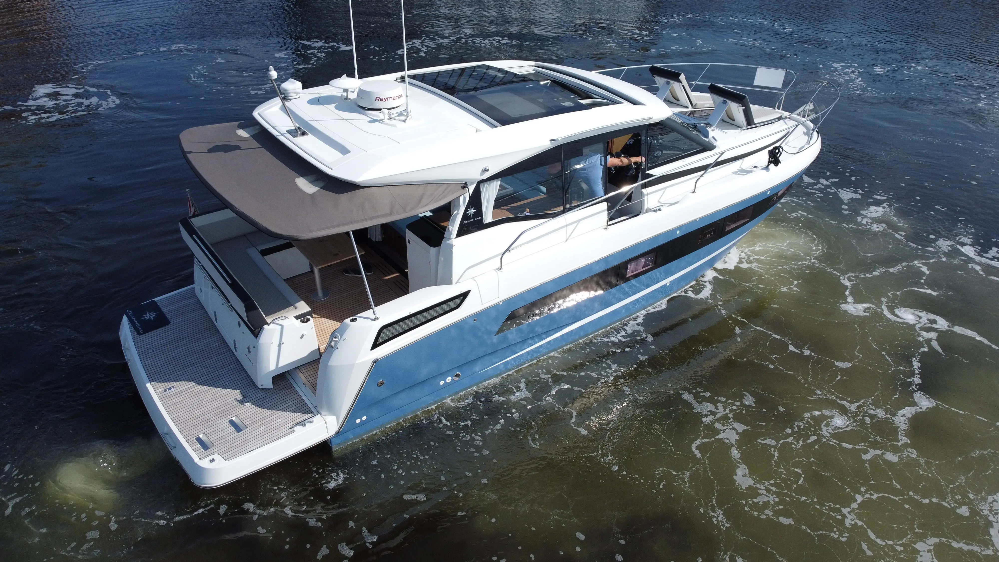 2019 Jeanneau nc 37