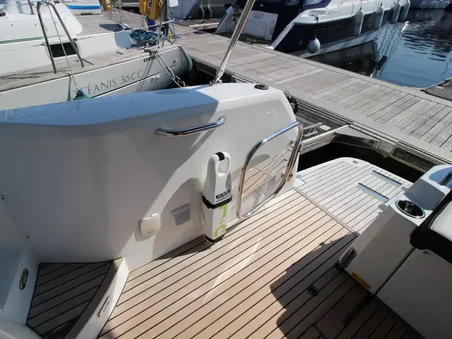 Jeanneau Nc 37