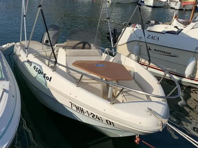 sailing yacht for sale menorca