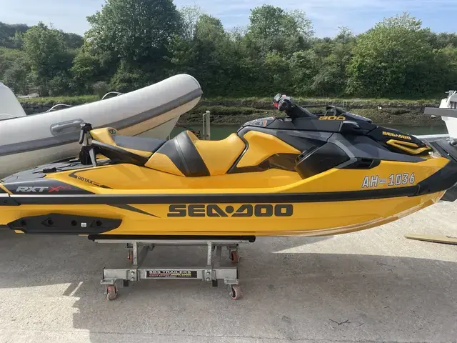 Sea Doo Rxt 300