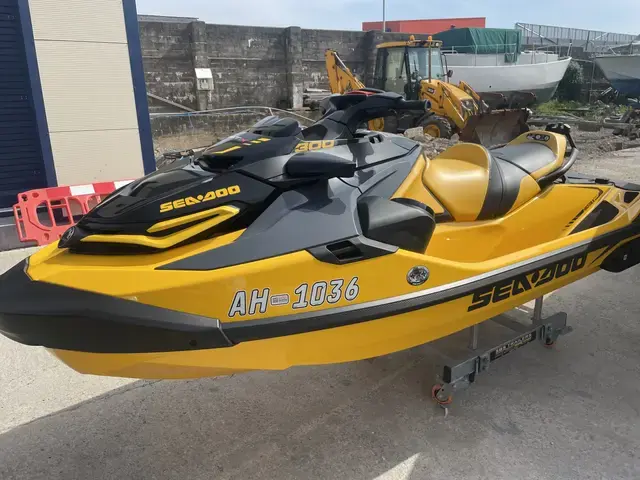 Sea Doo Rxt 300