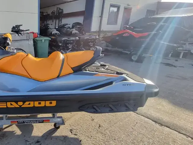 Sea-Doo GTI SE 170