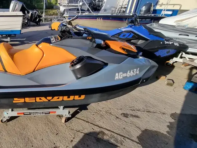 Sea-Doo GTI SE 170