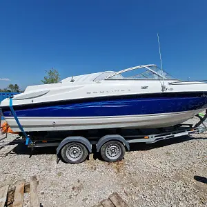 2006 Bayliner 212 Cuddy