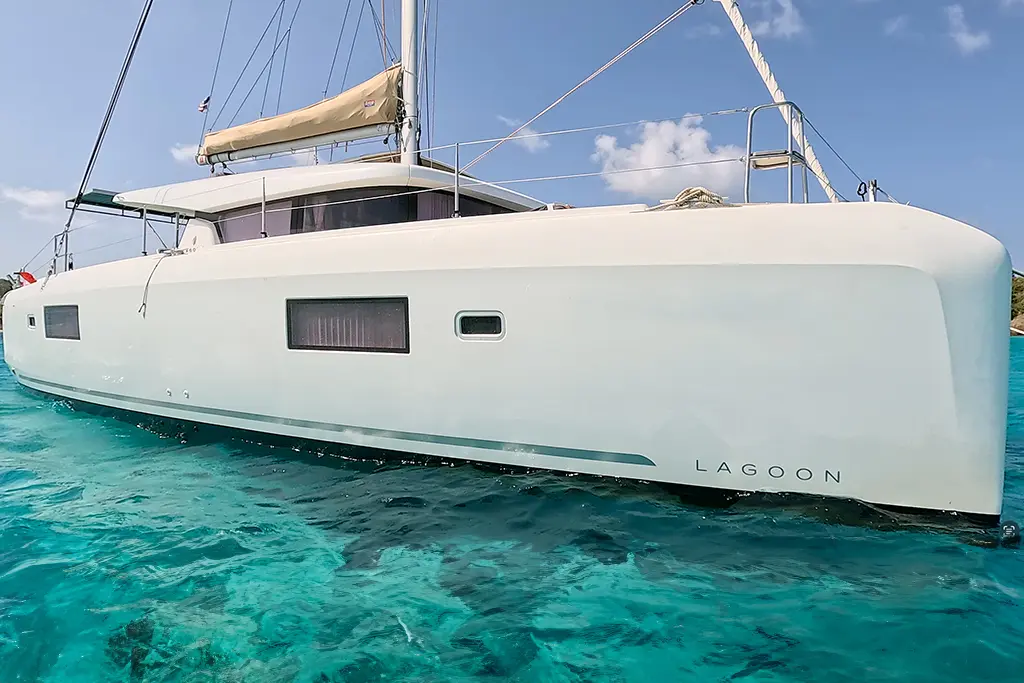 2018 Lagoon 42