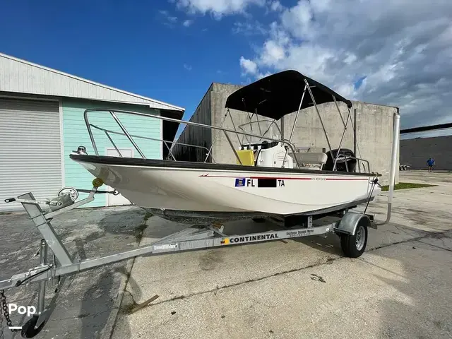 Boston Whaler 170 Montauk