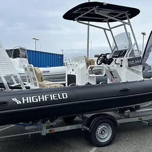 2025 Highfield Sport 560