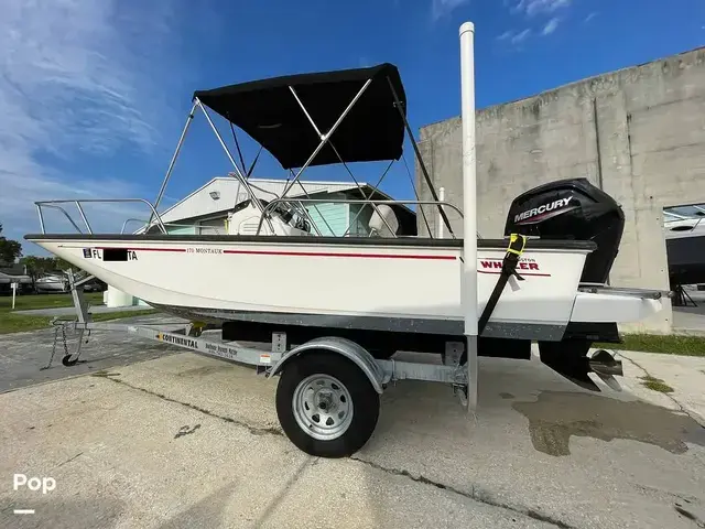 Boston Whaler 170 Montauk