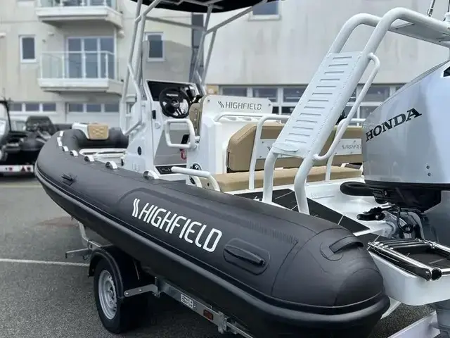 Highfield Sport 560