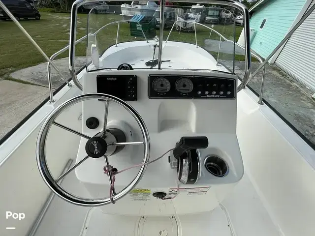 Boston Whaler 170 Montauk