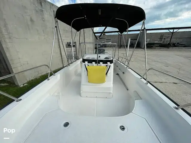 Boston Whaler 170 Montauk