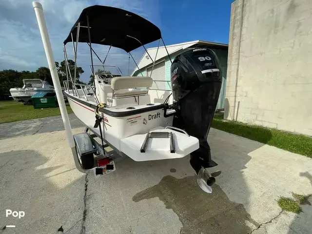 Boston Whaler 170 Montauk