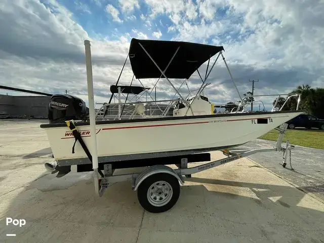 Boston Whaler 170 Montauk