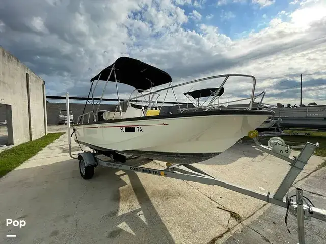 Boston Whaler 170 Montauk