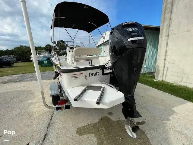 Boston Whaler 170 Montauk