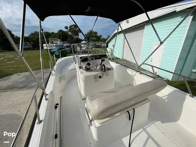 Boston Whaler 170 Montauk