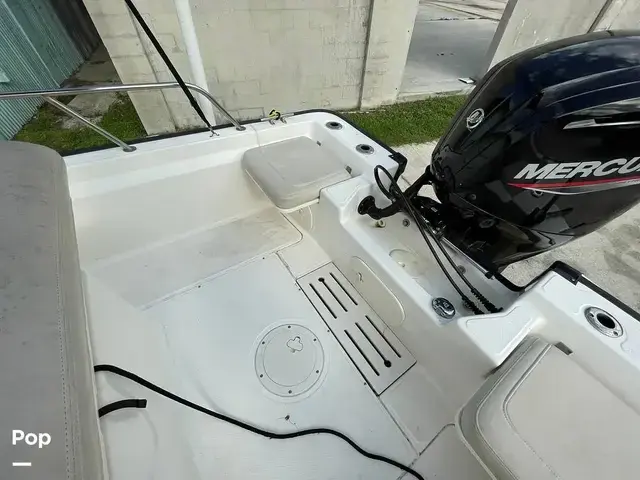 Boston Whaler 170 Montauk