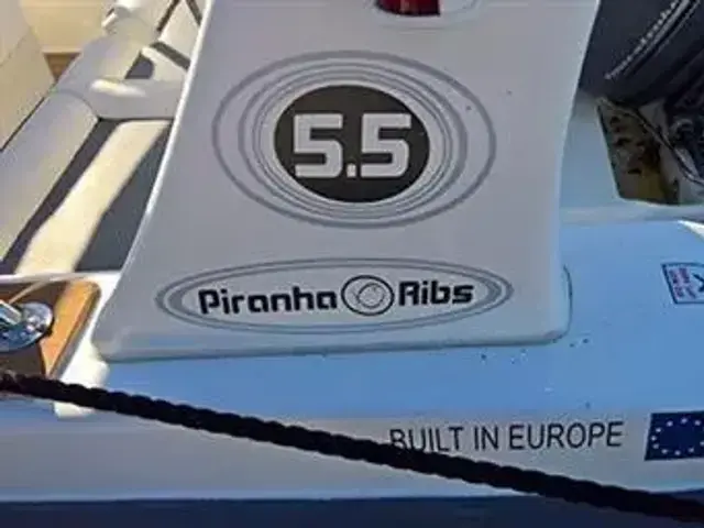 Piranha Ribs 5.5