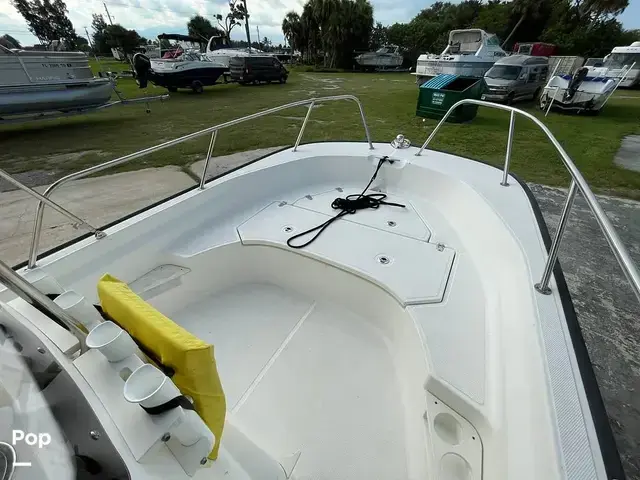 Boston Whaler 170 Montauk