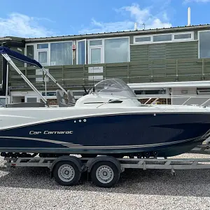 2019 Jeanneau Cap Camarat 6.5 WA Series 2