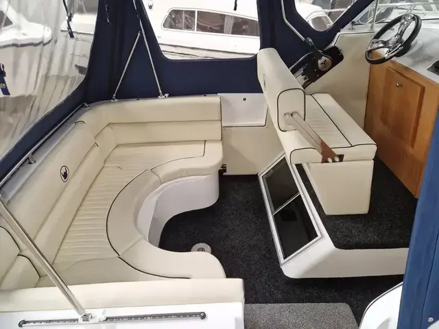 Viking 24 Wide Beam called Folie a Deux