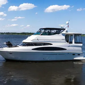 2004 Carver 466 Motor Yacht