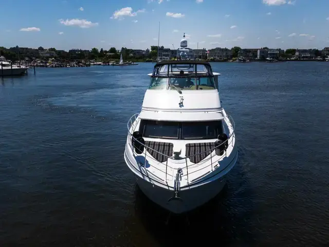 Carver 466 Motor Yacht